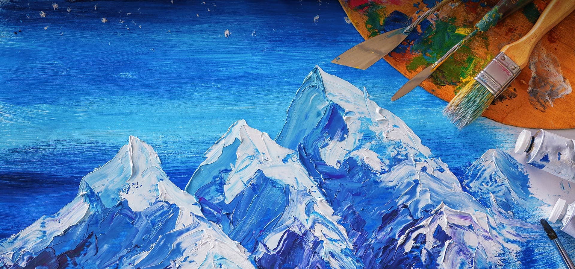 Acrylic Painting Class