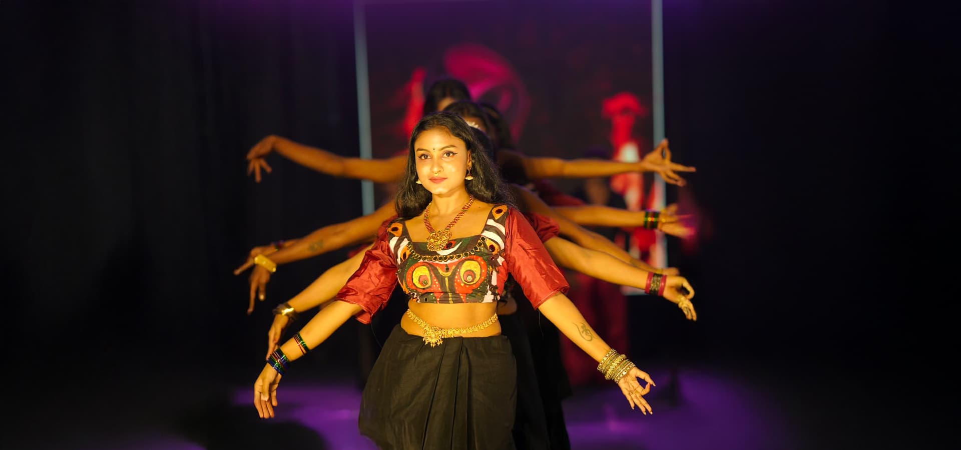 Bollywood Cinematic Dance Class