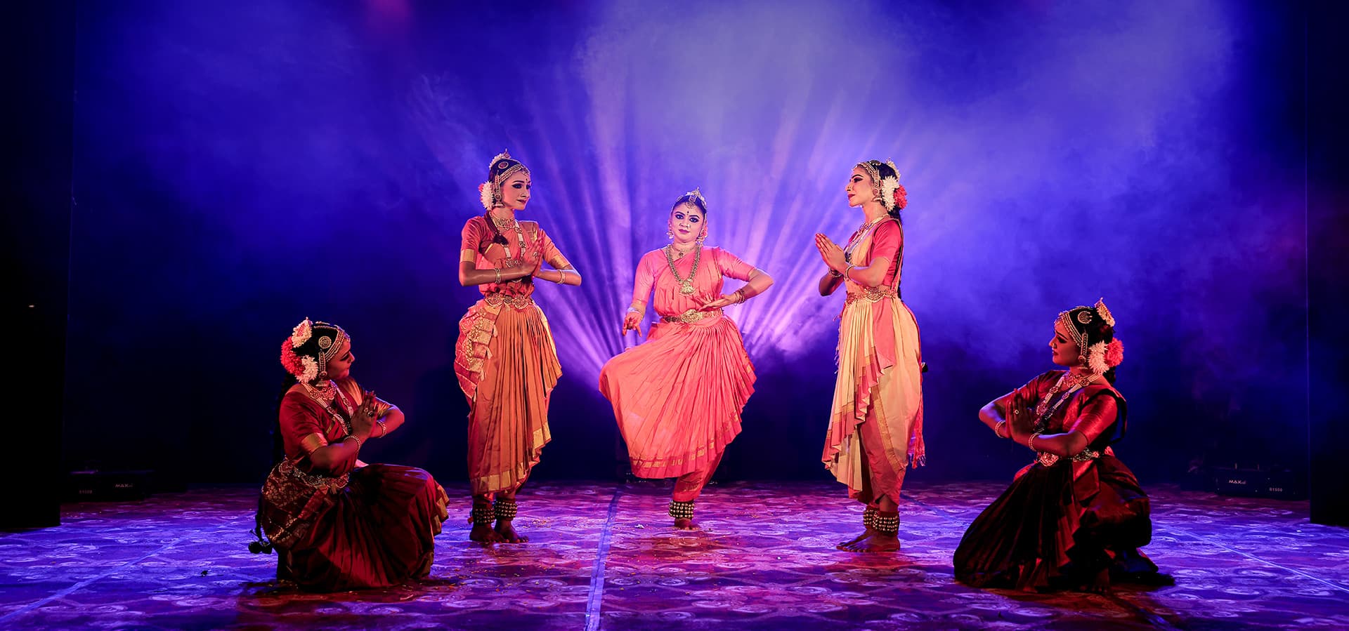 Bharatanatyam Classes